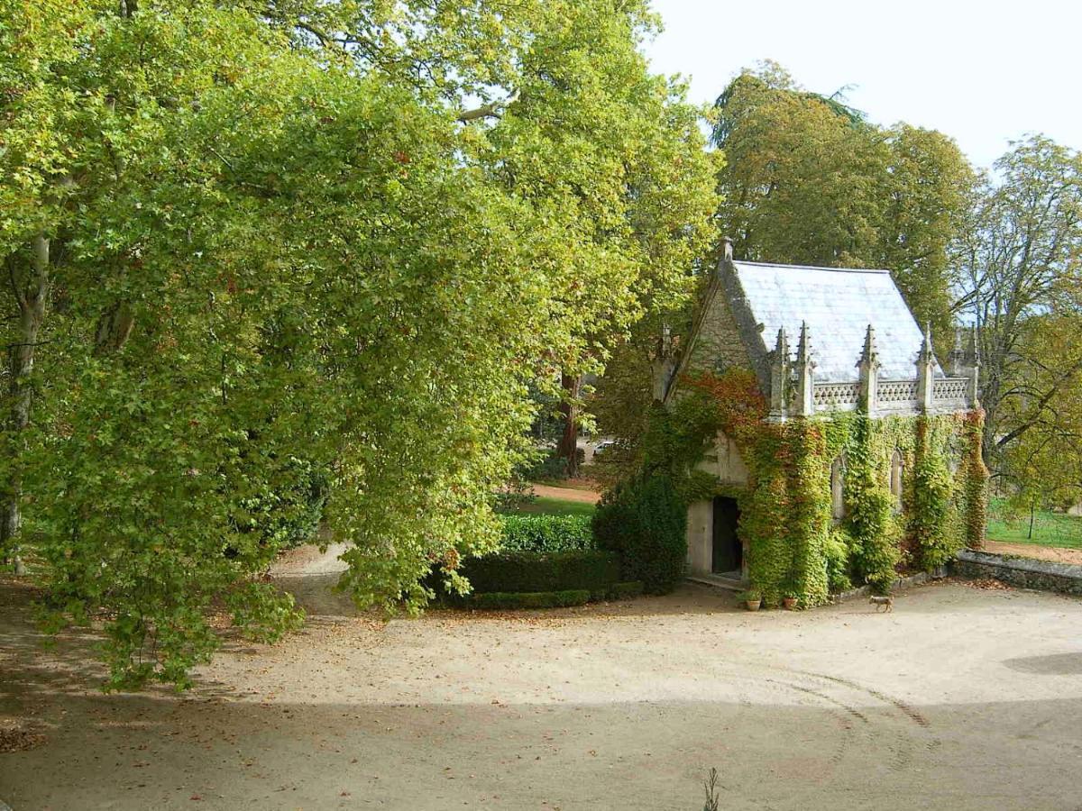 Chateau De Pitray, Pres De Saint Emilion Gardegan-et-Tourtirac Exteriör bild